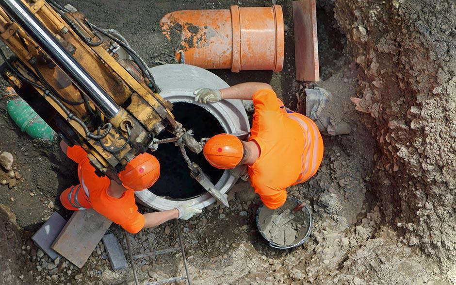 société de débouchage canalisation Puteaux
