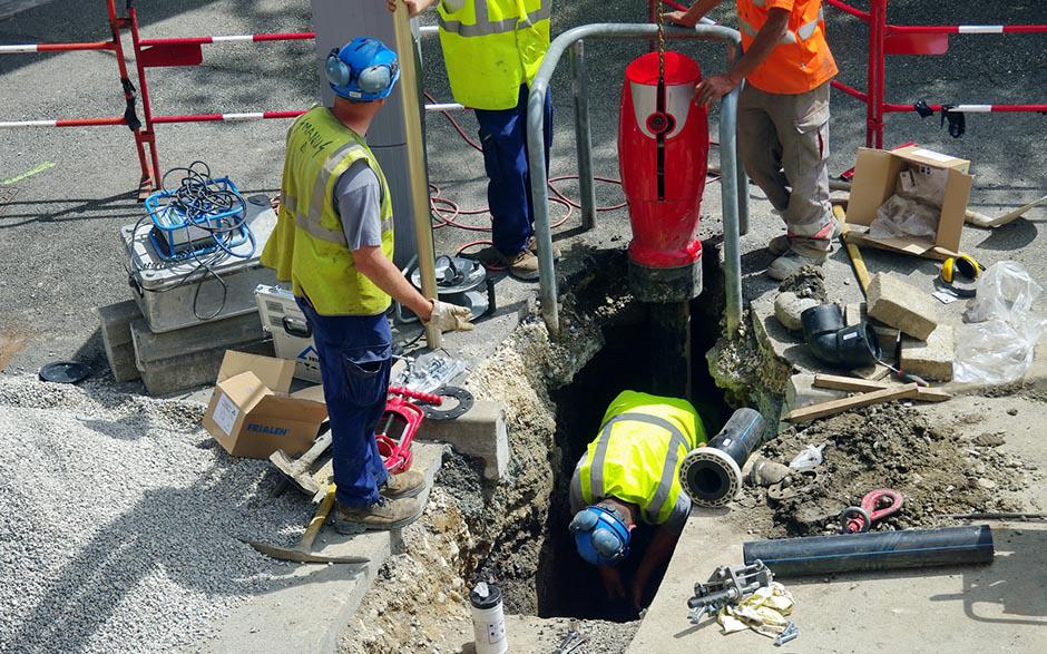 société de débouchage canalisation Puteaux